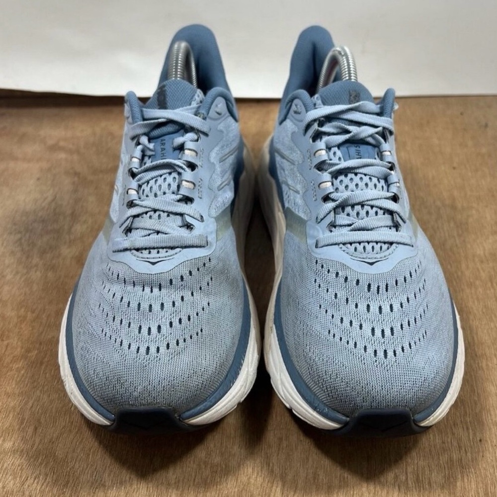 HOKA One One Arahi 5 Womens Size
9.5 B Blue Running - Picture 3 of 7
